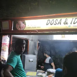 Veg 77 dosa&idly