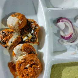Veg delight Tasty Tandoori Momos Paneer Mushroom Tikka Biryani