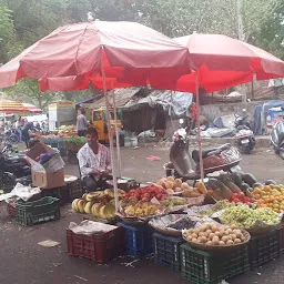 Vegetable and Fruit Market