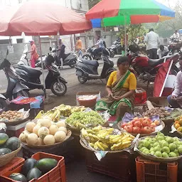 Vegetable and Fruit Market