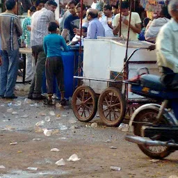 Vegetable & Fruit Market