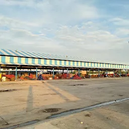 Vegetable Fruit Market