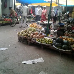 Vegetable Market