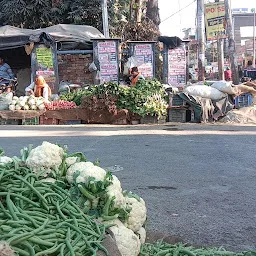 Vegetable Market