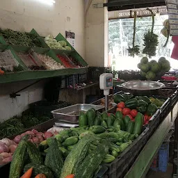 Vegetable Market Kalungu