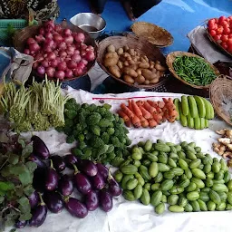 Vegetable(sabji) shop