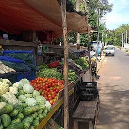 Vegetable Shop