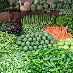 Vegetable Shop