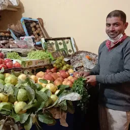 Vegetable shop