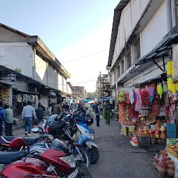 Vegetable Shop