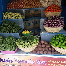 vegetable shop