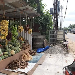 Vegetable store