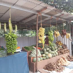 Vegetable store