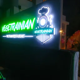 Vegetrainian - The Train Restaurant
