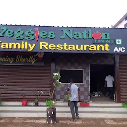 Veggies Nation, Family Restaurant