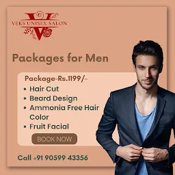 VEKS HAIR & BEAUTY SALON