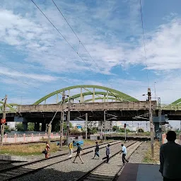 Velachery Railway Station