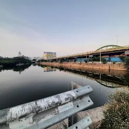 Velachery Railway Station South Entry Parking