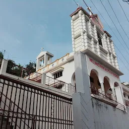 VELANGANNI MATHA CHURCH