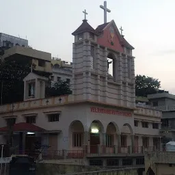 VELANGANNI MATHA CHURCH