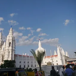 Velankanni Madha Temple