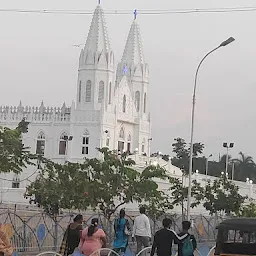 Velankanni Madha Temple