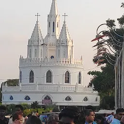 Velankanni Madha Temple
