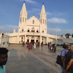 Velankanni Madha Temple