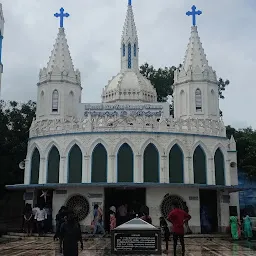 Velankanni Madha Temple