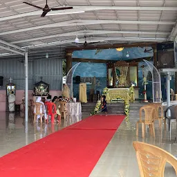 Velankanni Shrine