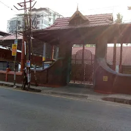Sree Veliyannurkkavu Temple