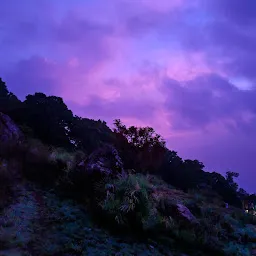 Velliangiri Hills