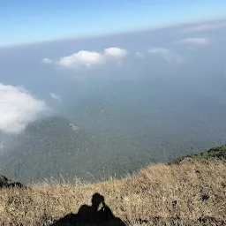 Velliangiri top view