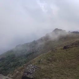 Velliangiri top view