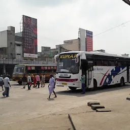 Vellore Bus Stand Parking Point