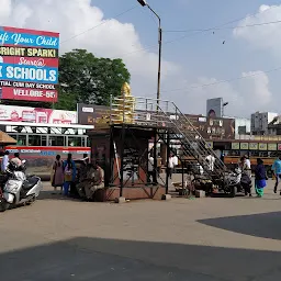 Vellore Bus Stand Parking Point