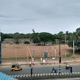 Vellore Fort Bus Stop