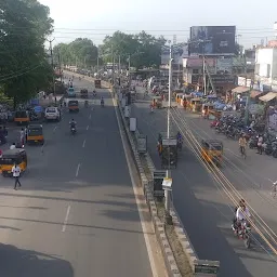 Vellore fort Walking Bridge