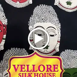 VELLORE SILK HOUSE - Your Destination for Silk Saree & Clothing