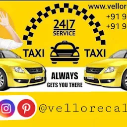 Vellore Sivasakthi cabs