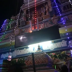 Vembuliamman Temple and Venkatesa Perumal Temple