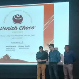 Venish Choco Factory