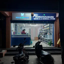 Venkataraman medical & general store