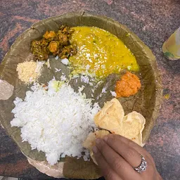 Venkataramana Andra Restaurant (Nellore Style)