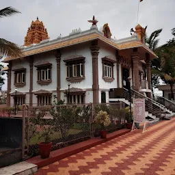 Venkateshvara Mandir