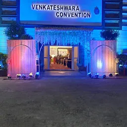 Venkateshwara Convention and Garden