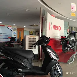 Venkateshwara Motors - Hero MotoCorp