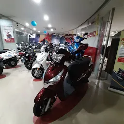 Venkateshwara Motors - Hero MotoCorp