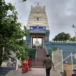 Venkateshwara Temple Tirumala Hills
