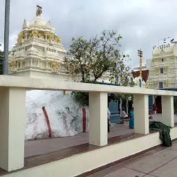 Venkateshwara Temple Tirumala Hills